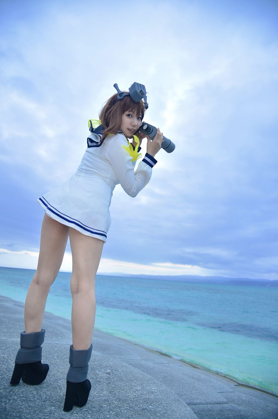 [Shugamyuku] Gathering Wind ~ Shimakaze & Yukikaze ~