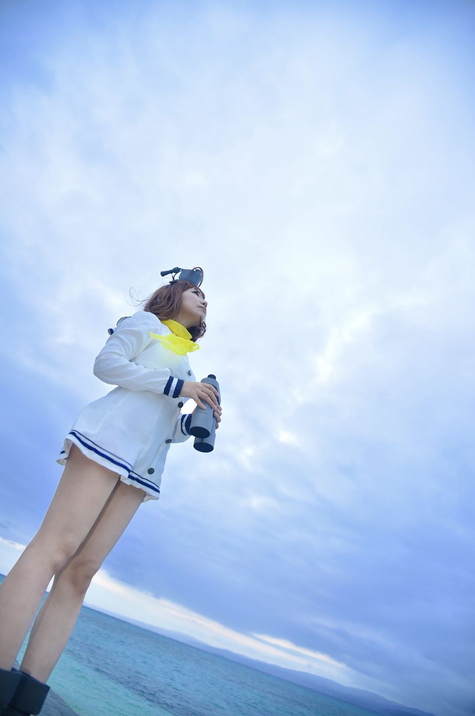 [Shugamyuku] Gathering Wind ~ Shimakaze & Yukikaze ~
