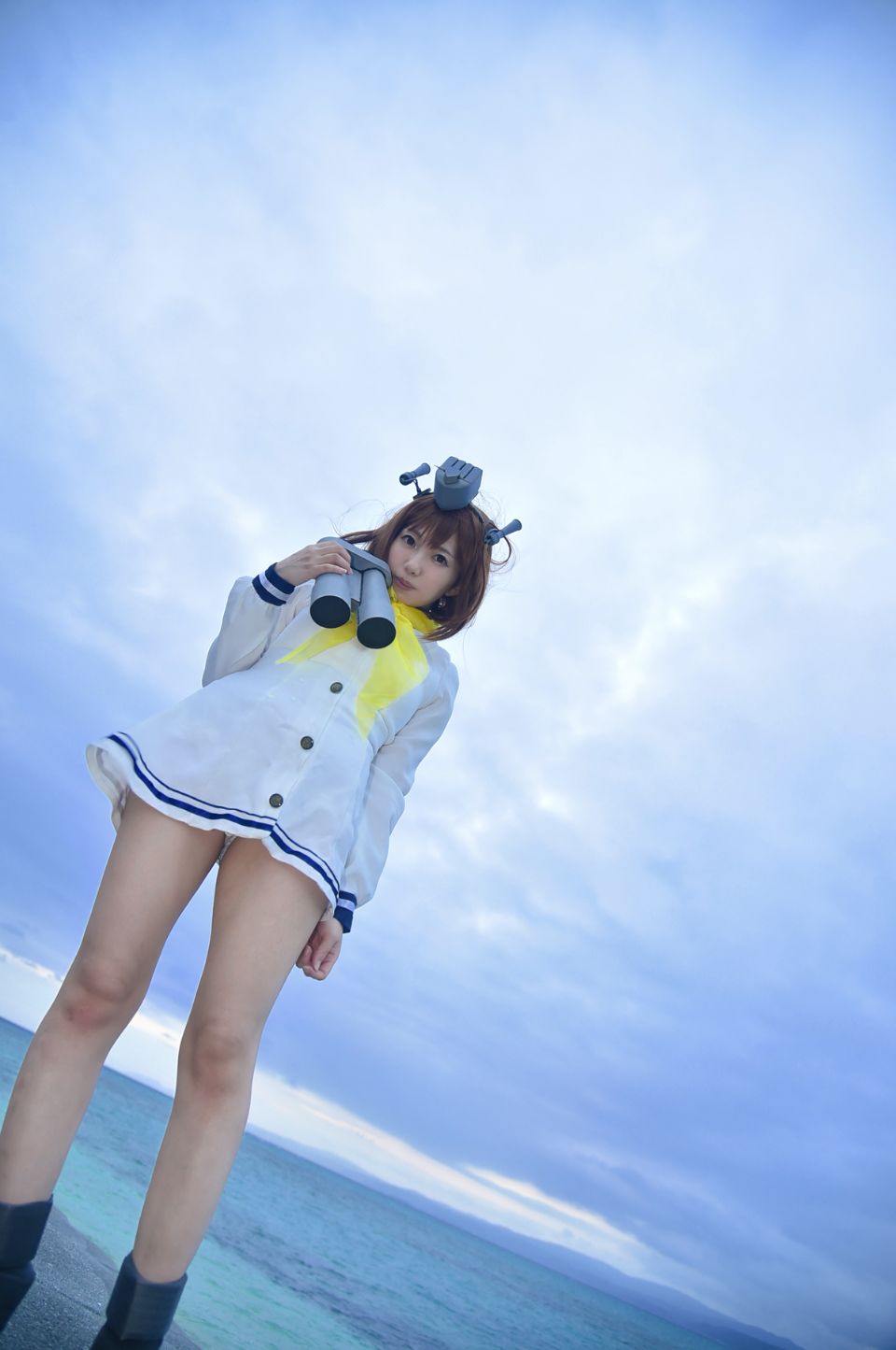 [Shugamyuku] Gathering Wind ~ Shimakaze & Yukikaze ~