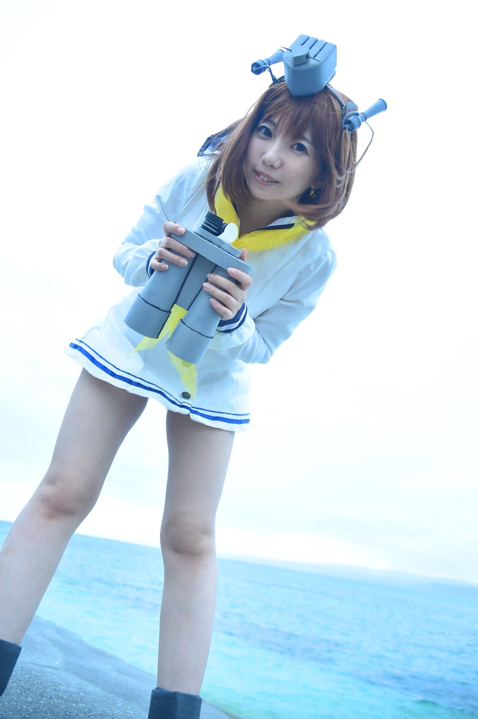 [Shugamyuku] Gathering Wind ~ Shimakaze & Yukikaze ~