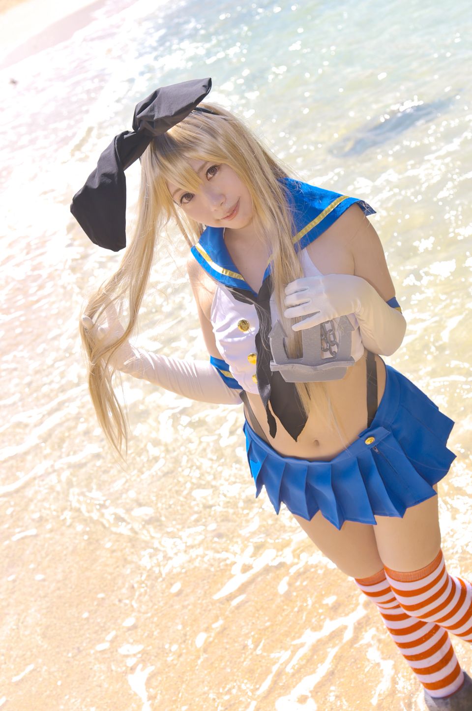 [Shugamyuku] Gathering Wind ~ Shimakaze & Yukikaze ~