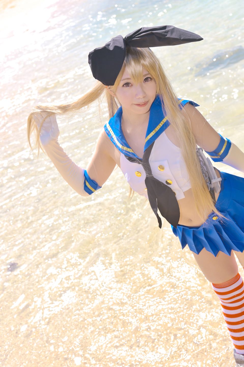 [Shugamyuku] Gathering Wind ~ Shimakaze & Yukikaze ~