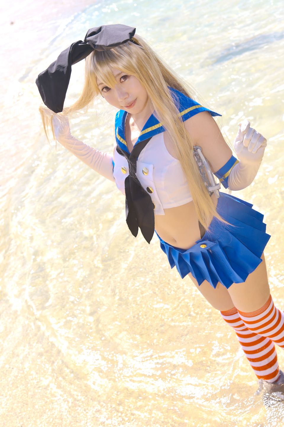 [Shugamyuku] Gathering Wind ~ Shimakaze & Yukikaze ~