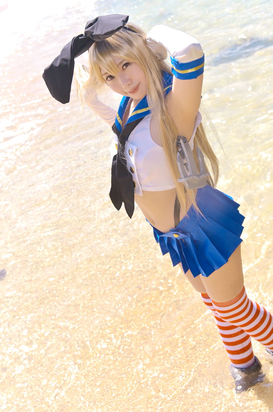 [Shugamyuku] Gathering Wind ~ Shimakaze & Yukikaze ~