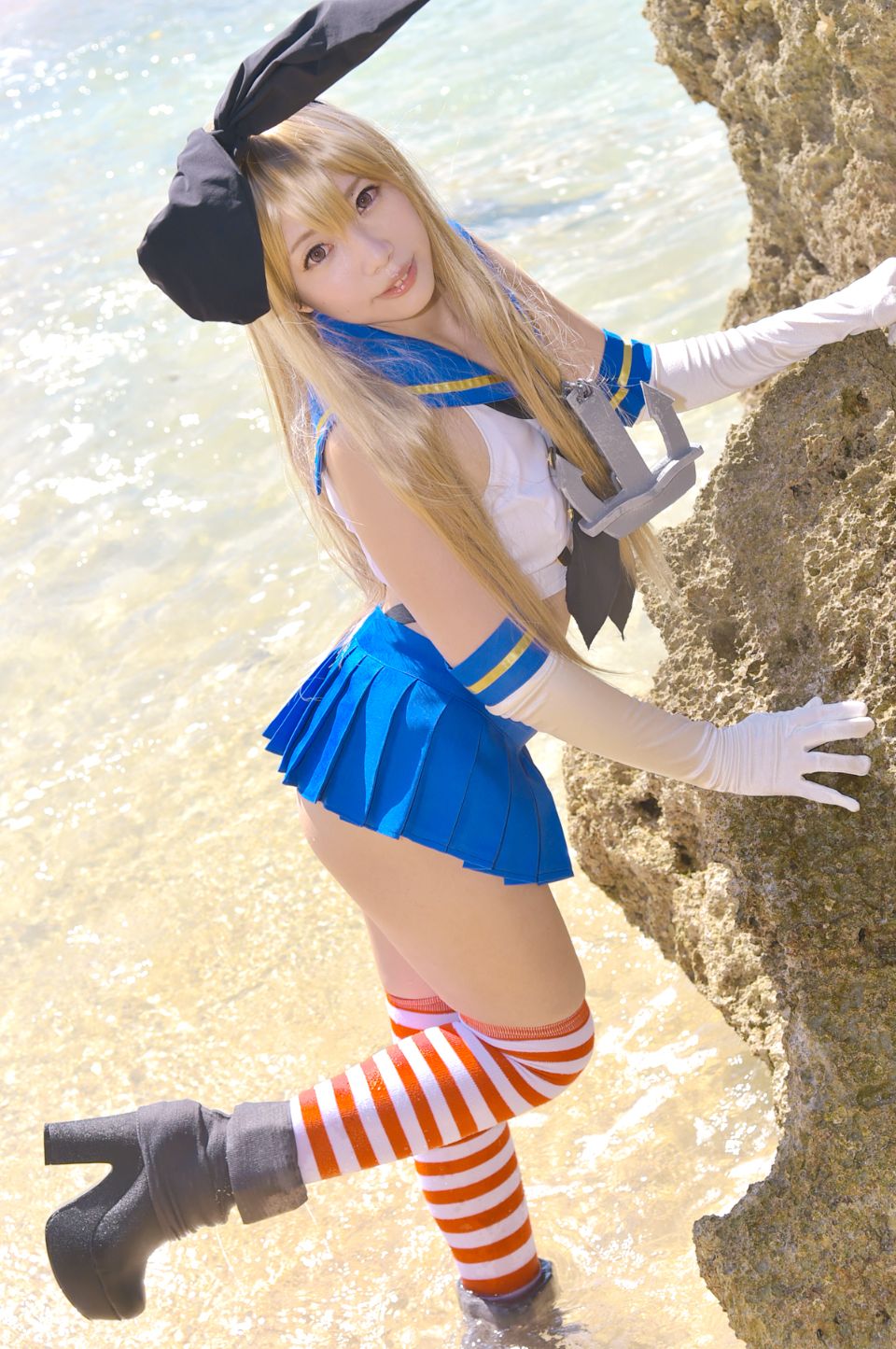 [Shugamyuku] Gathering Wind ~ Shimakaze & Yukikaze ~