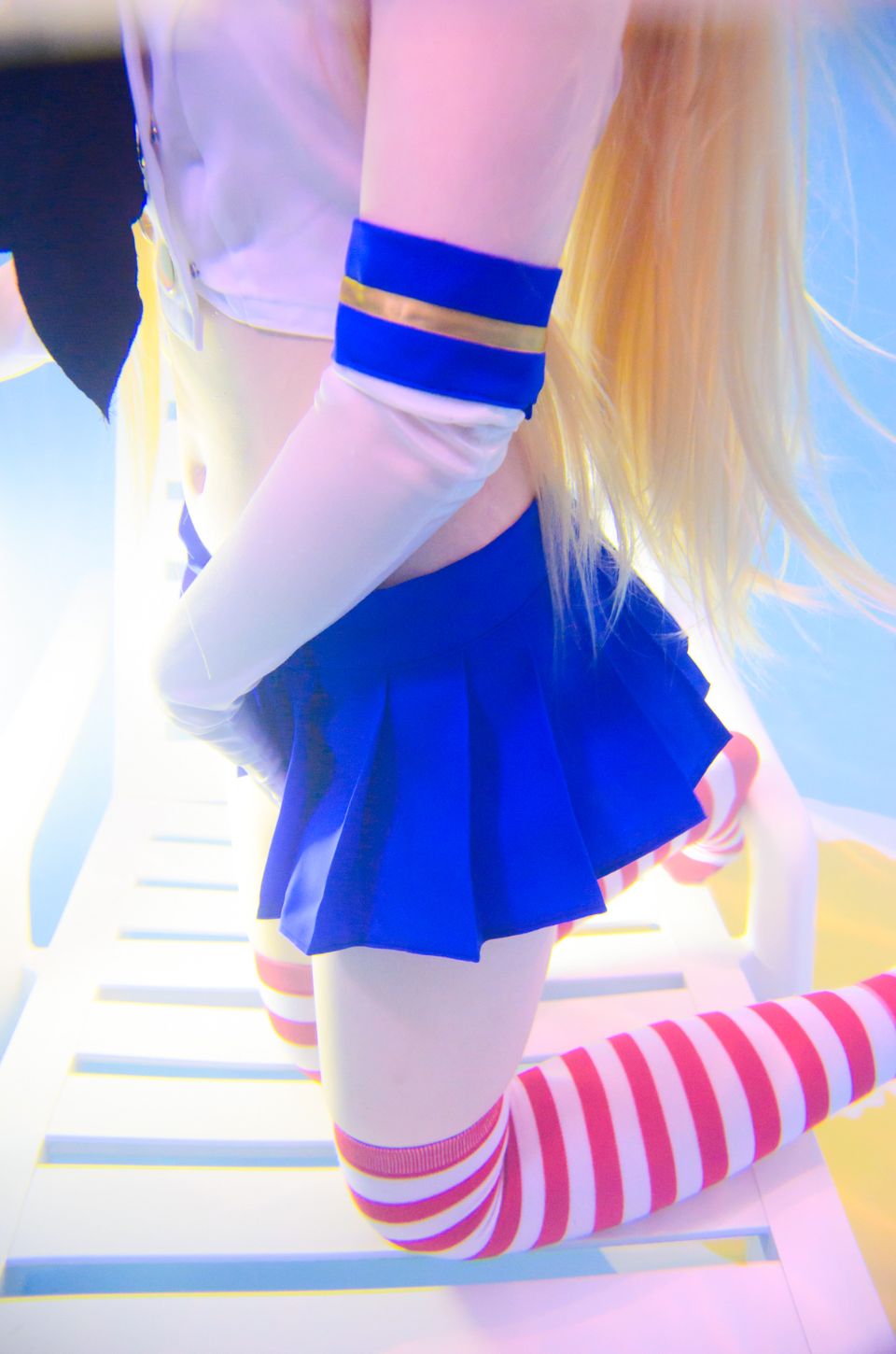 [Shugamyuku] Gathering Wind ~ Shimakaze & Yukikaze ~