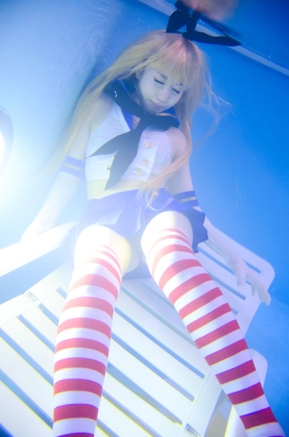 [Shugamyuku] Gathering Wind ~ Shimakaze & Yukikaze ~