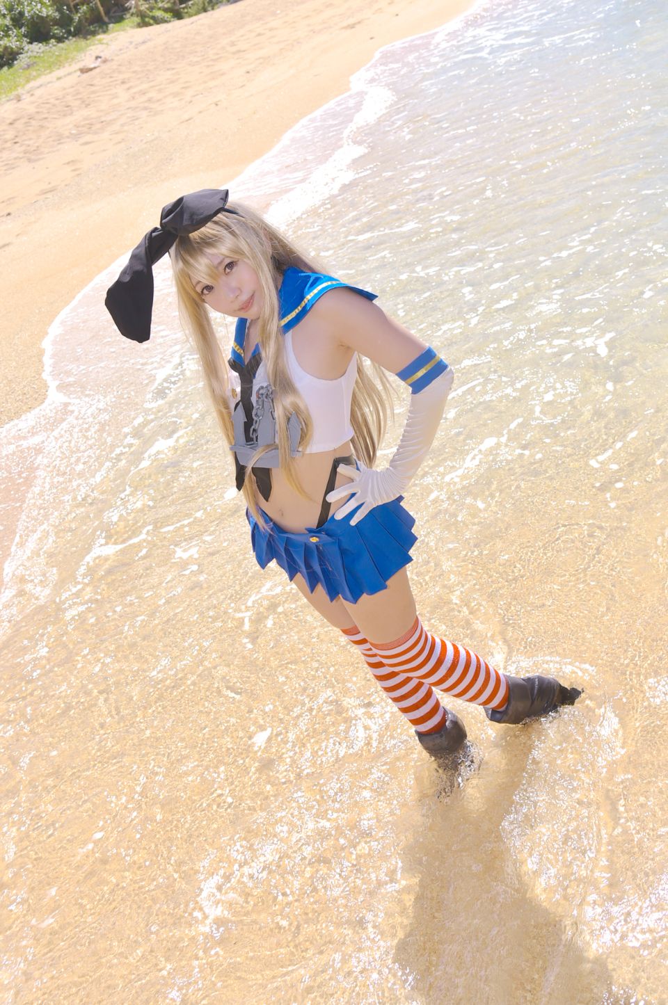 [Shugamyuku] Gathering Wind ~ Shimakaze & Yukikaze ~