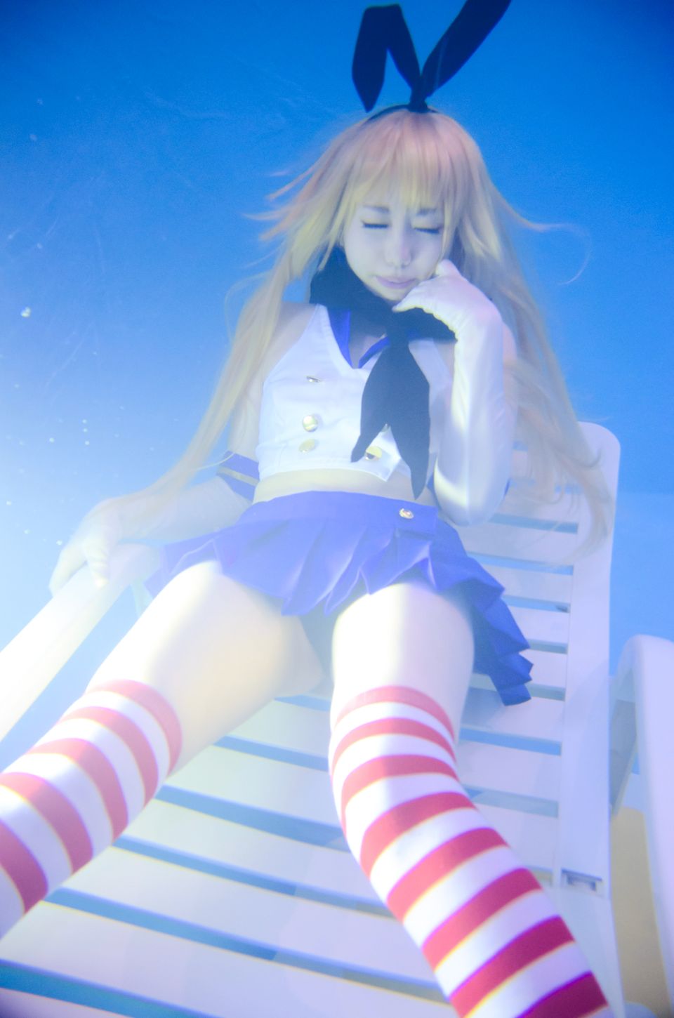 [Shugamyuku] Gathering Wind ~ Shimakaze & Yukikaze ~