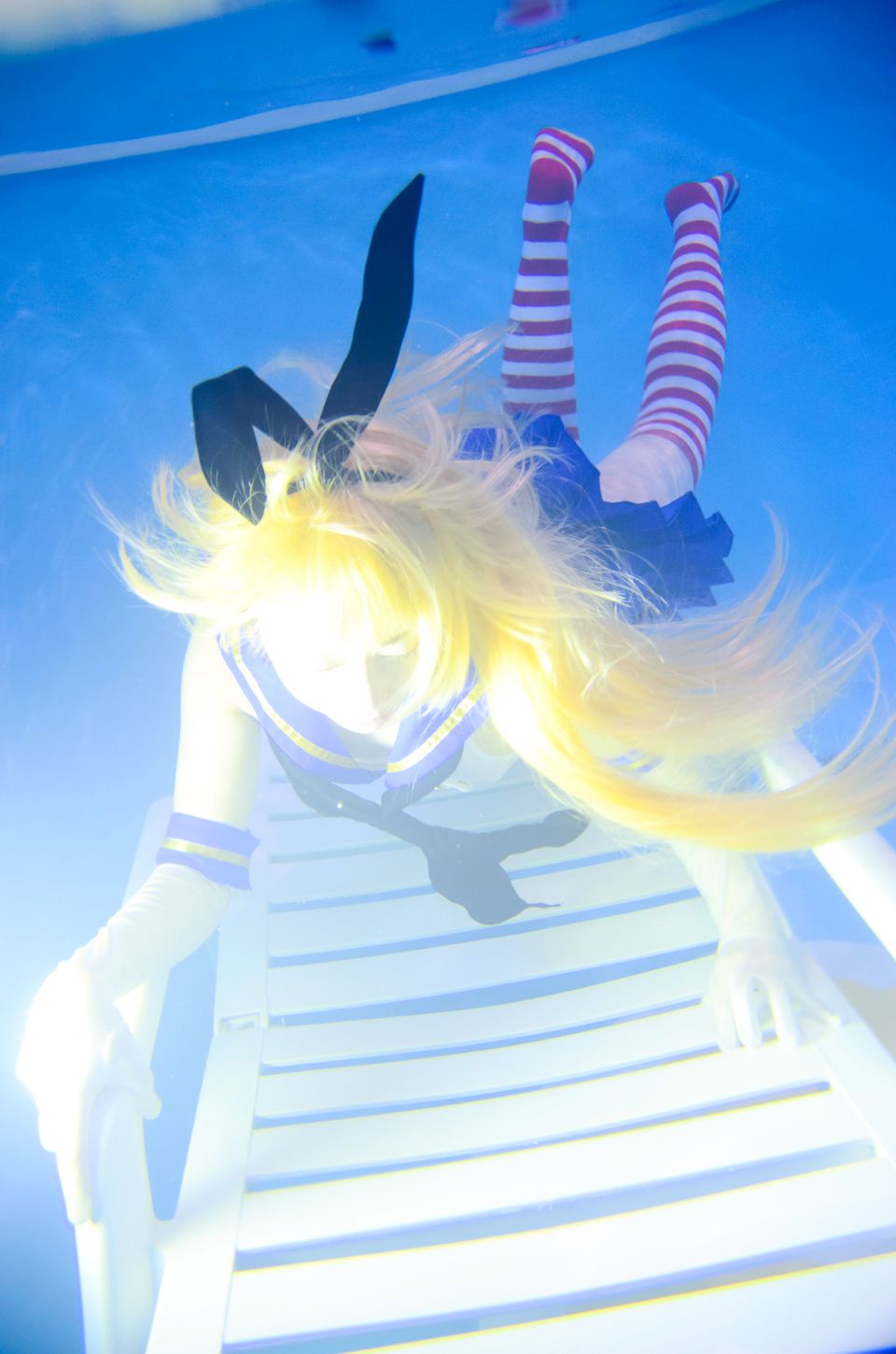 [Shugamyuku] Gathering Wind ~ Shimakaze & Yukikaze ~