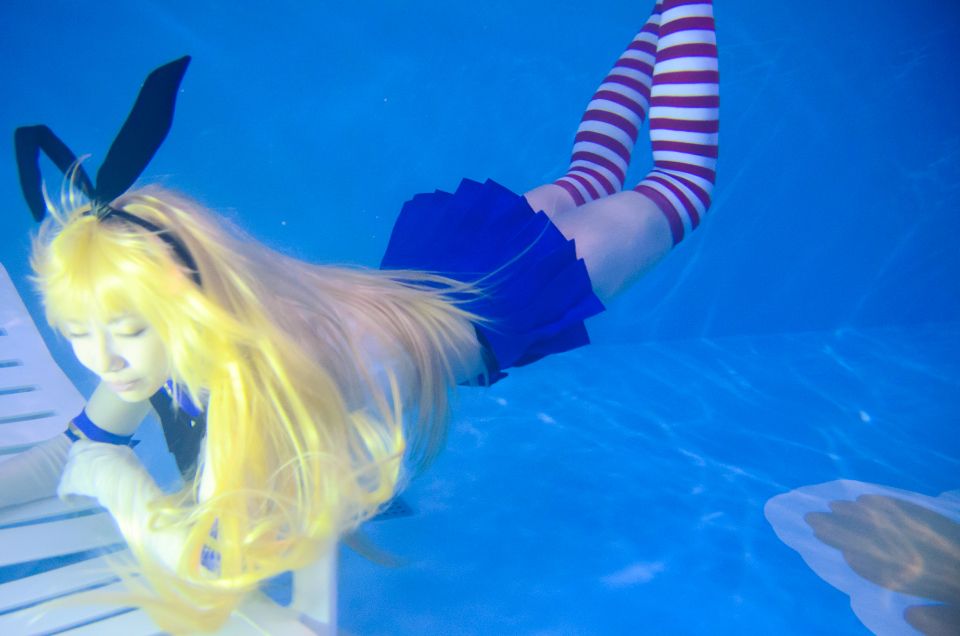 [Shugamyuku] Gathering Wind ~ Shimakaze & Yukikaze ~