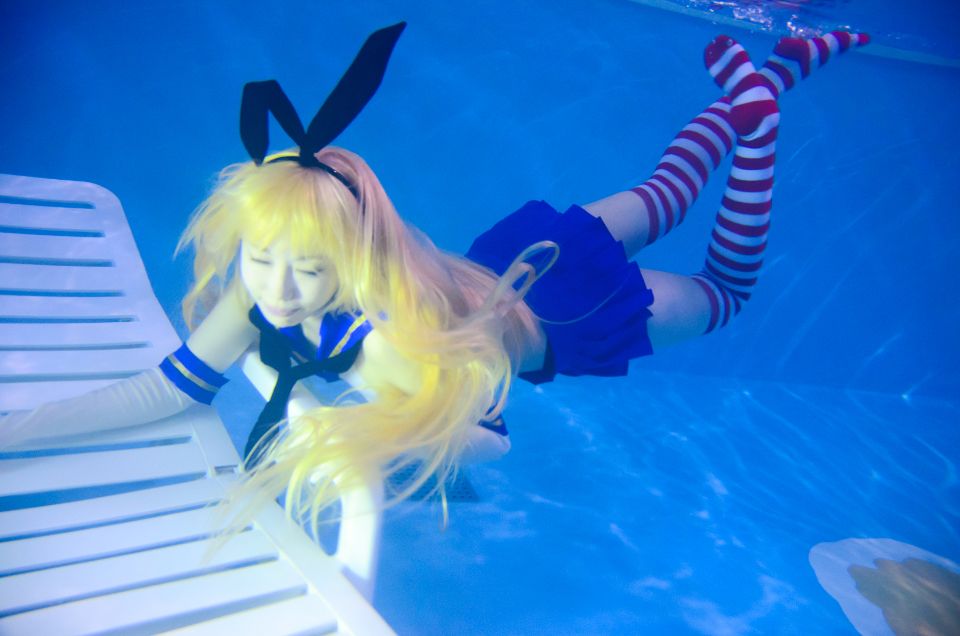 [Shugamyuku] Gathering Wind ~ Shimakaze & Yukikaze ~