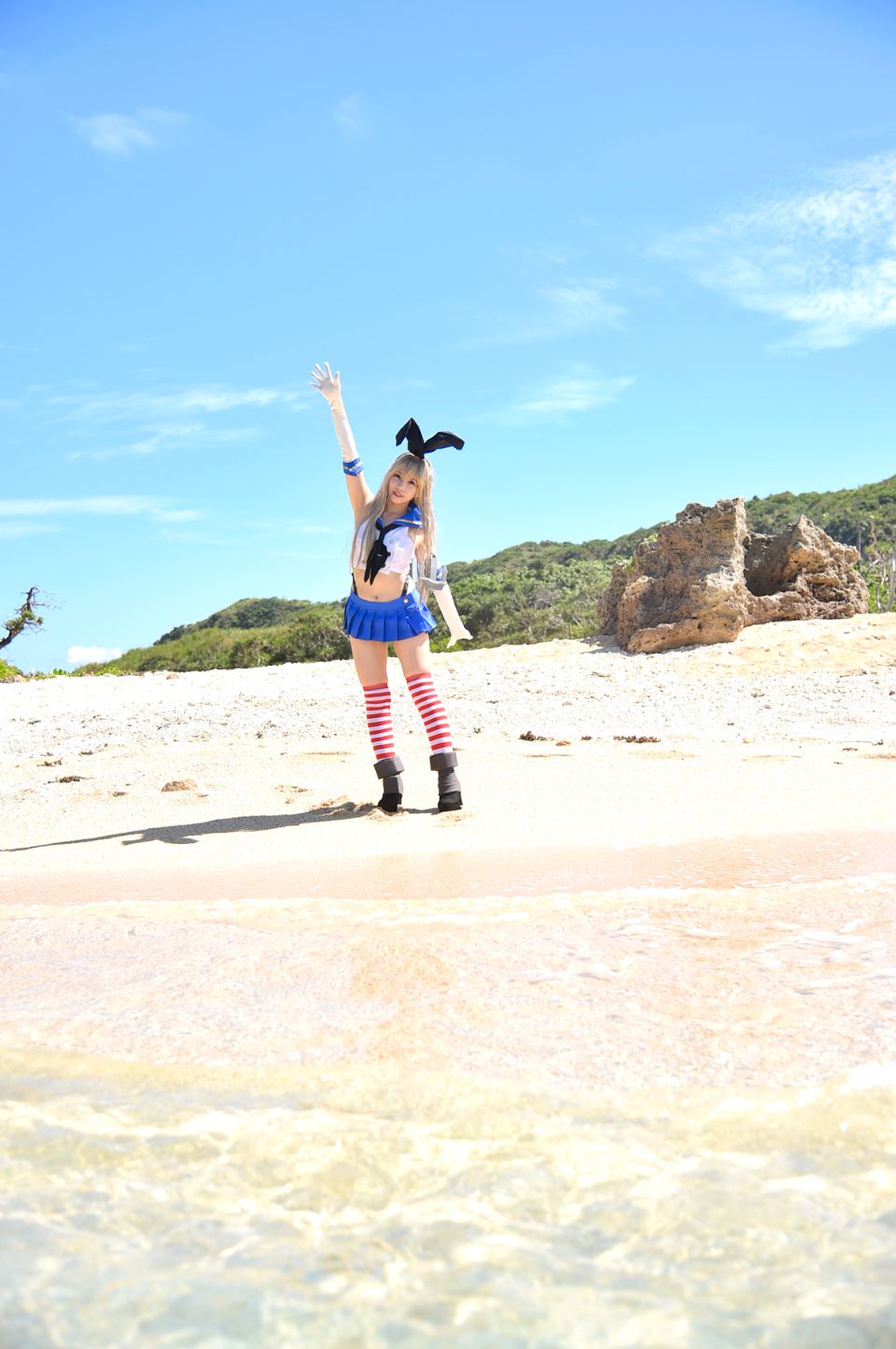 [Shugamyuku] Gathering Wind ~ Shimakaze & Yukikaze ~