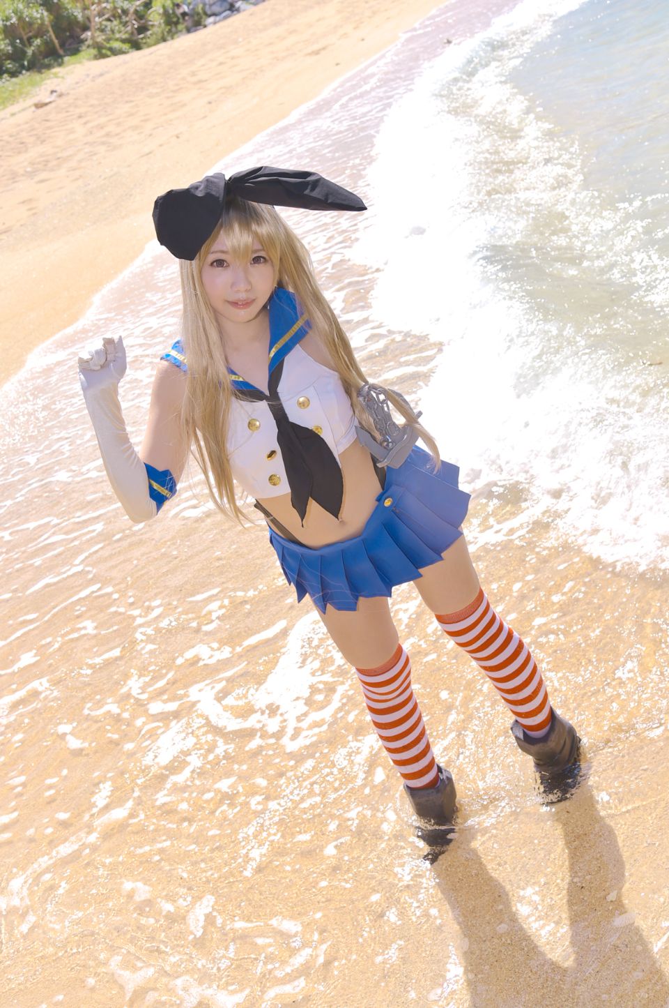 [Shugamyuku] Gathering Wind ~ Shimakaze & Yukikaze ~
