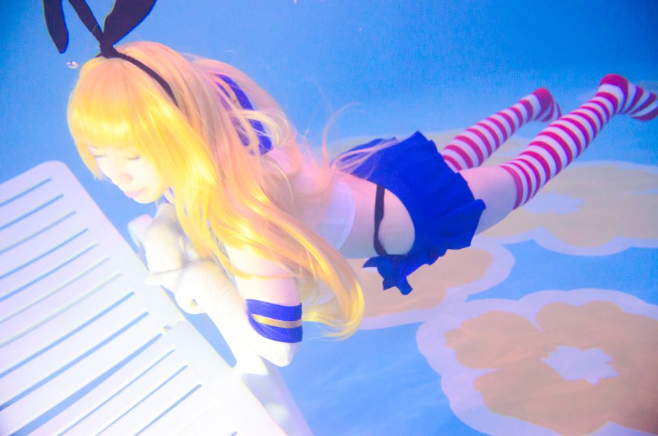 [Shugamyuku] Gathering Wind ~ Shimakaze & Yukikaze ~