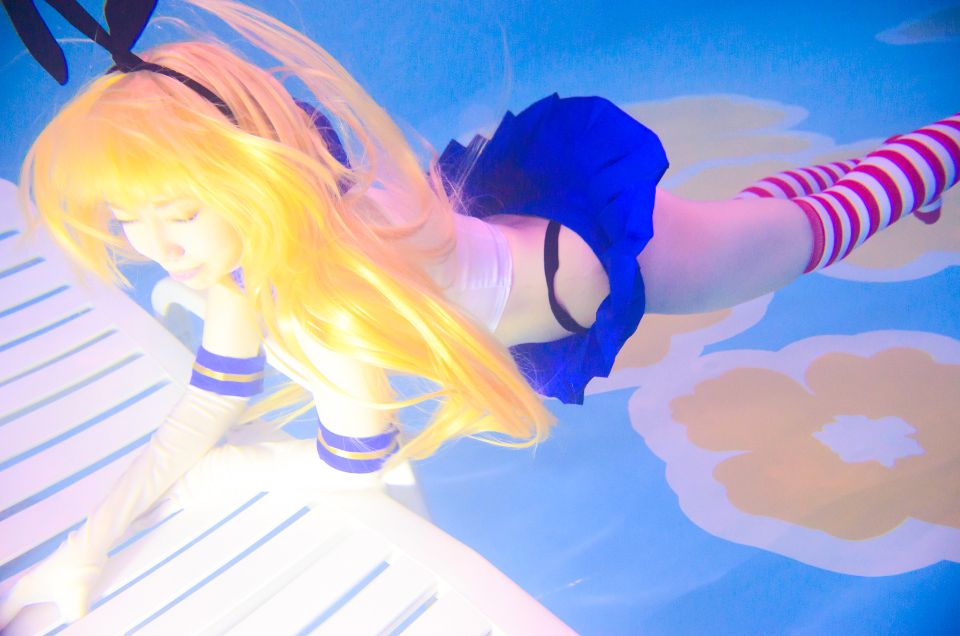 [Shugamyuku] Gathering Wind ~ Shimakaze & Yukikaze ~