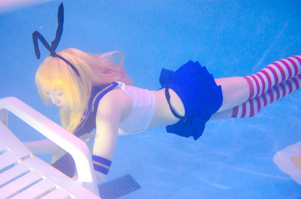 [Shugamyuku] Gathering Wind ~ Shimakaze & Yukikaze ~
