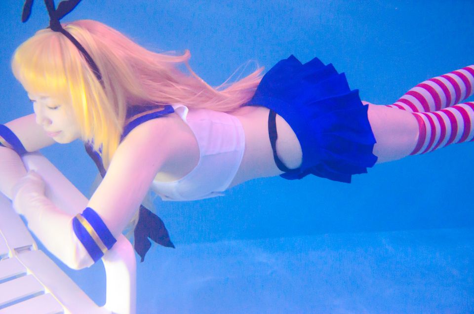 [Shugamyuku] Gathering Wind ~ Shimakaze & Yukikaze ~