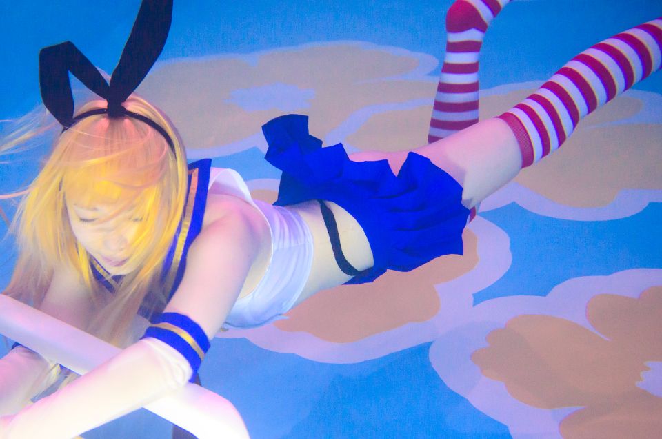 [Shugamyuku] Gathering Wind ~ Shimakaze & Yukikaze ~