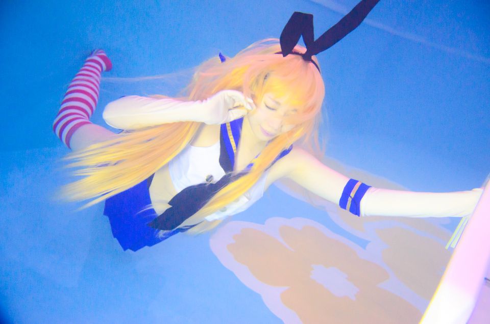 [Shugamyuku] Gathering Wind ~ Shimakaze & Yukikaze ~