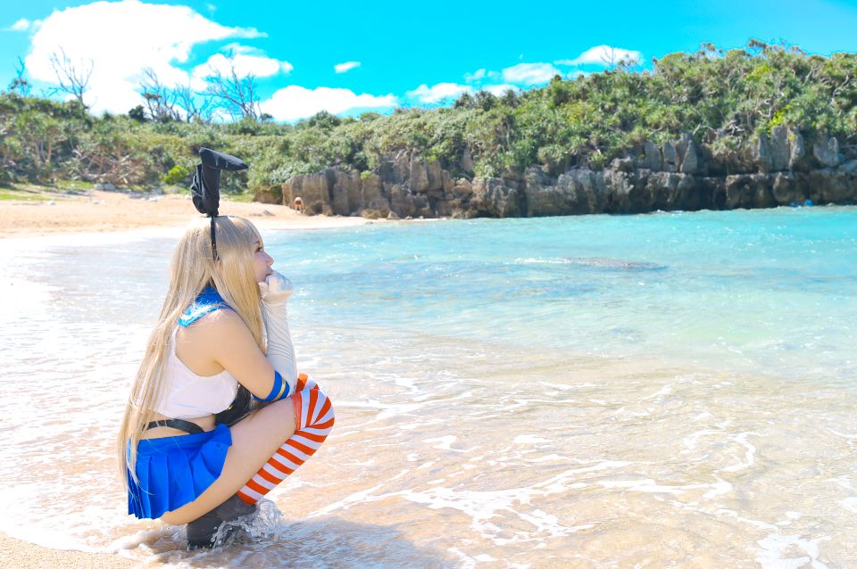 [Shugamyuku] Gathering Wind ~ Shimakaze & Yukikaze ~
