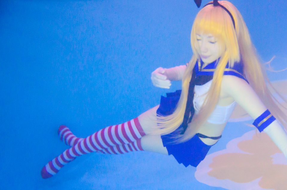 [Shugamyuku] Gathering Wind ~ Shimakaze & Yukikaze ~