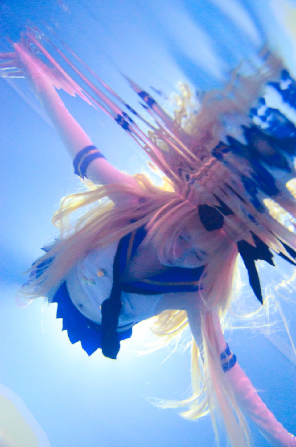 [Shugamyuku] Gathering Wind ~ Shimakaze & Yukikaze ~