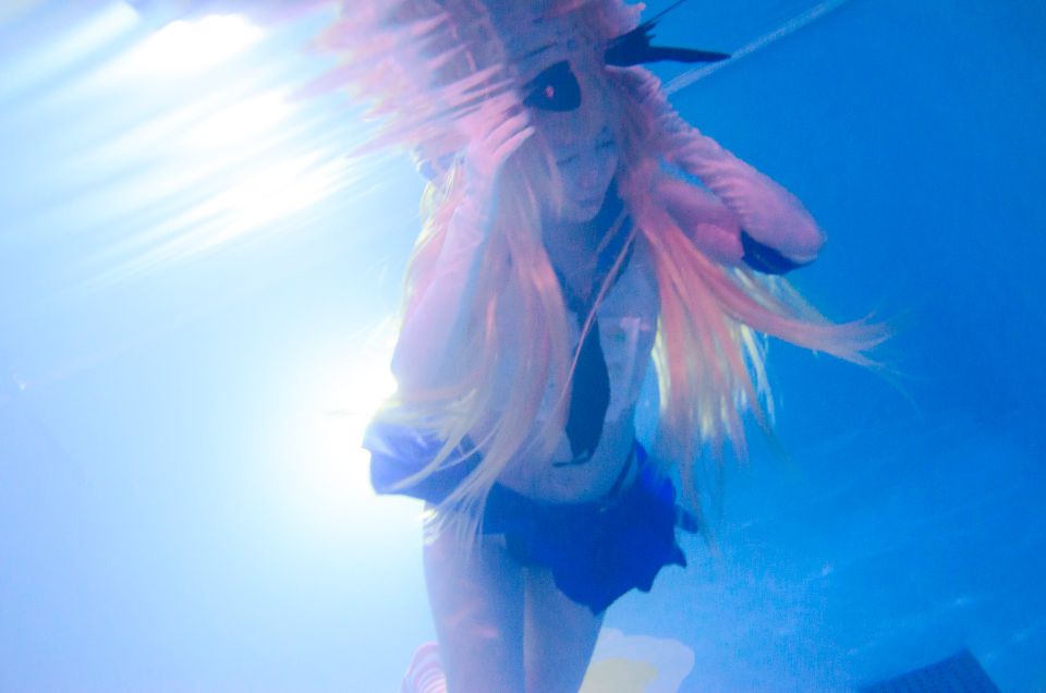 [Shugamyuku] Gathering Wind ~ Shimakaze & Yukikaze ~