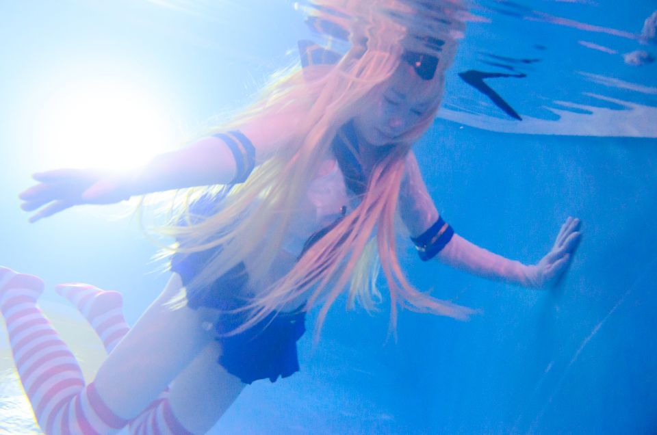 [Shugamyuku] Gathering Wind ~ Shimakaze & Yukikaze ~