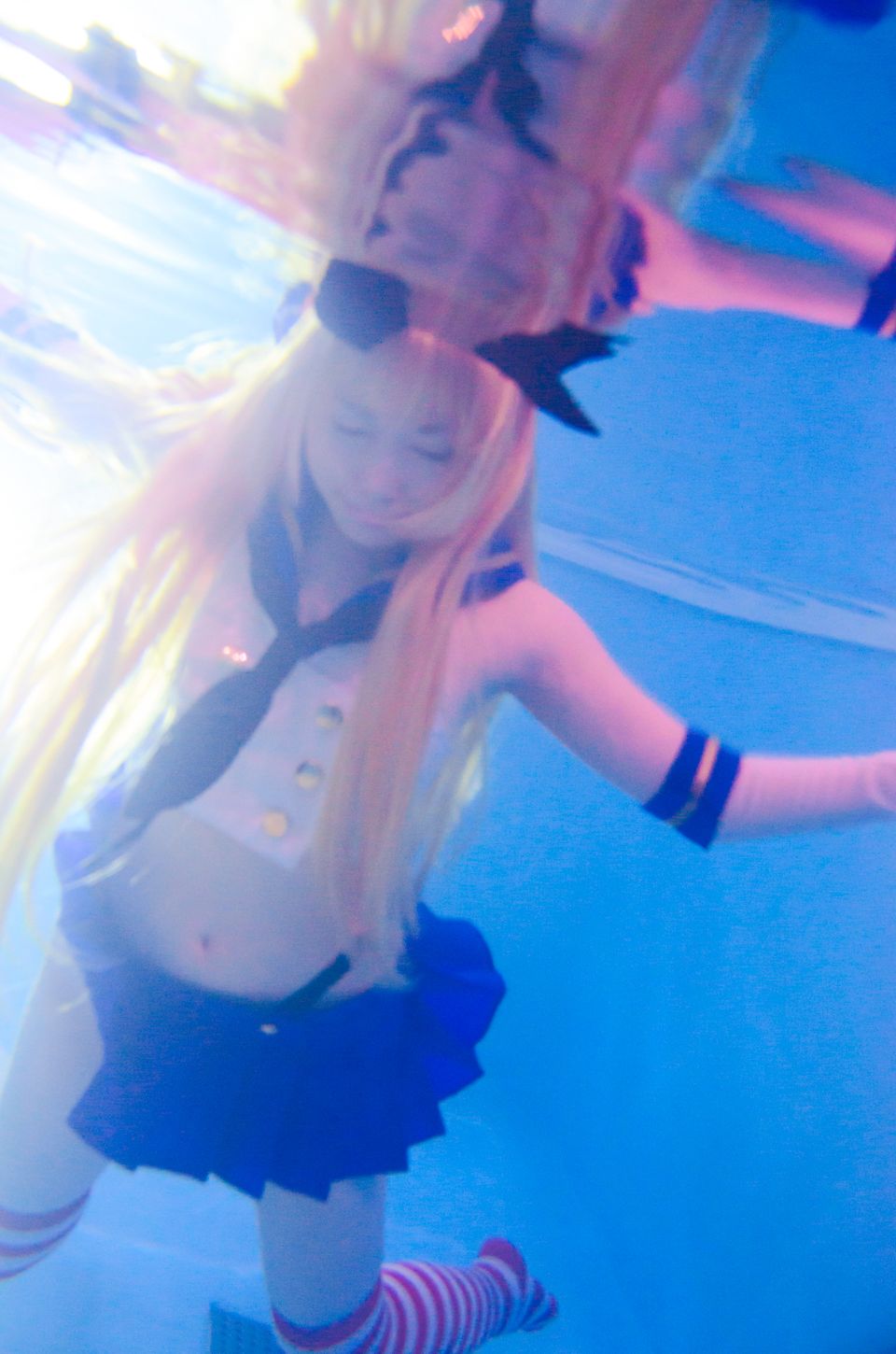 [Shugamyuku] Gathering Wind ~ Shimakaze & Yukikaze ~