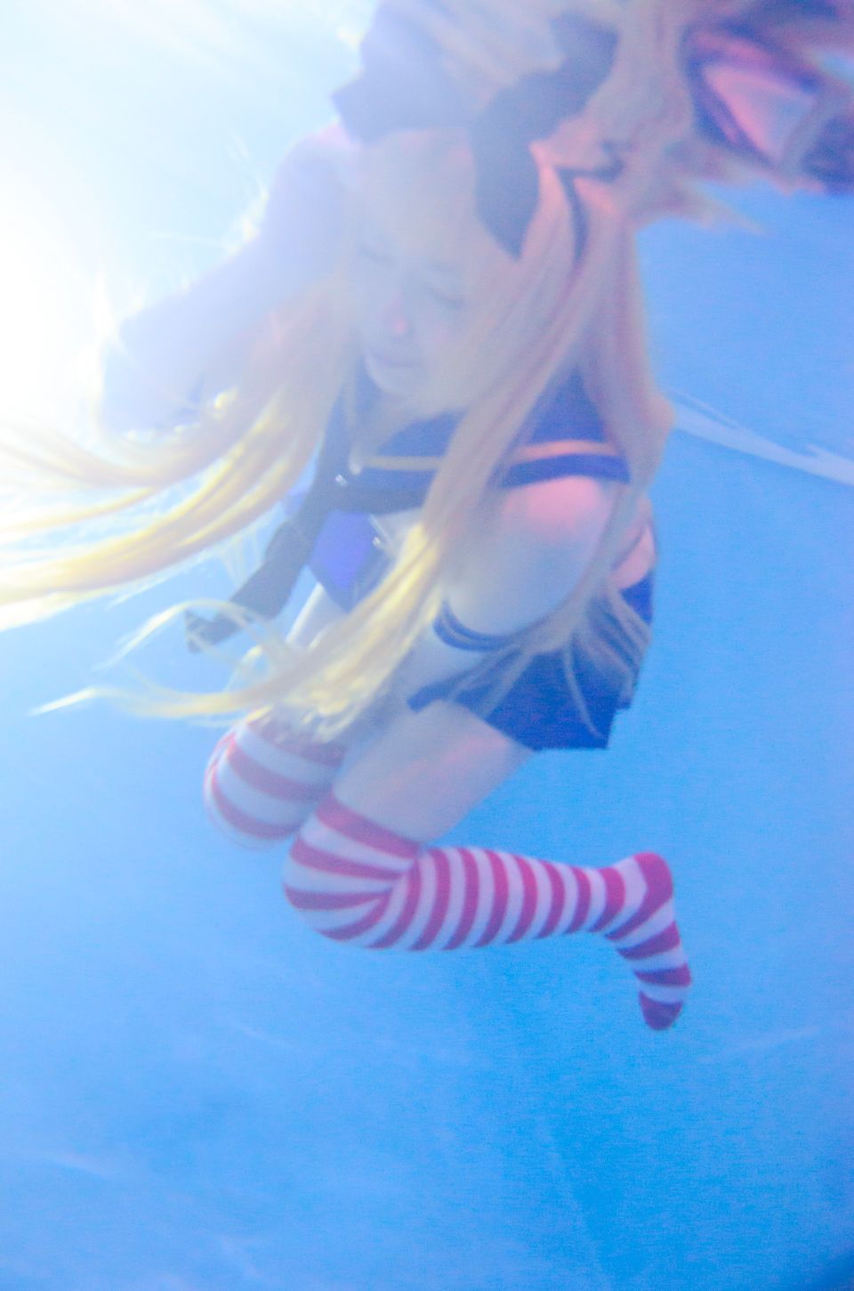 [Shugamyuku] Gathering Wind ~ Shimakaze & Yukikaze ~