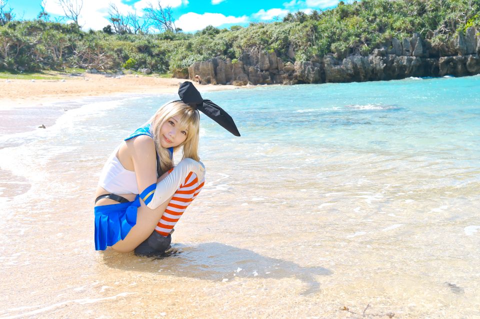 [Shugamyuku] Gathering Wind ~ Shimakaze & Yukikaze ~