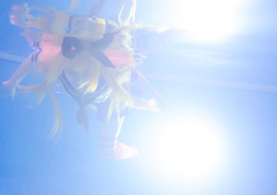 [Shugamyuku] Gathering Wind ~ Shimakaze & Yukikaze ~