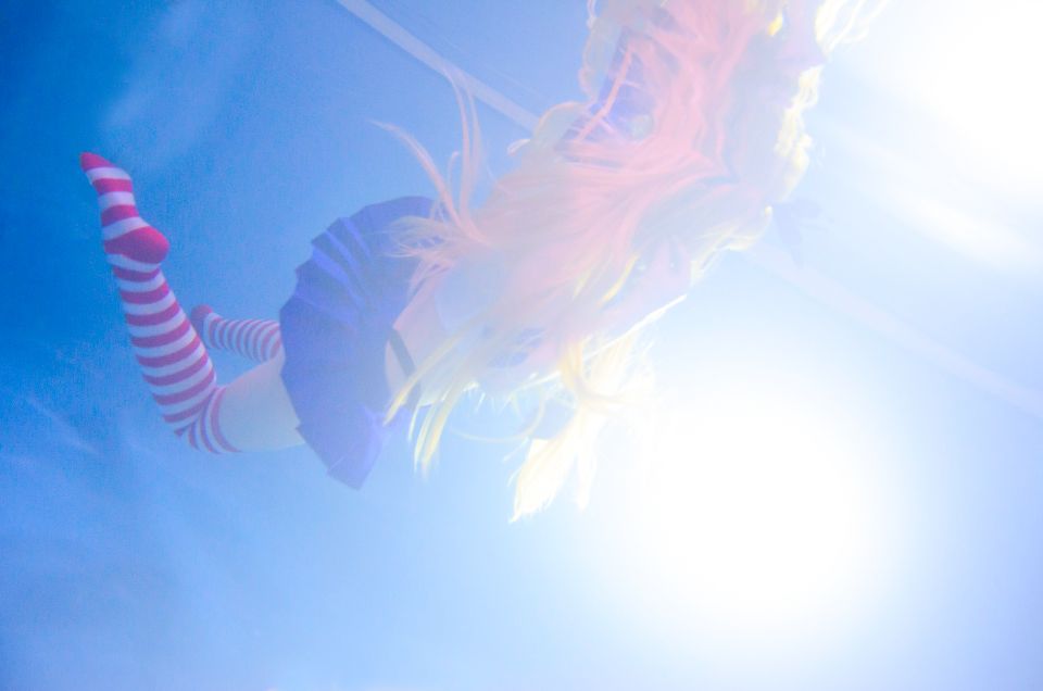 [Shugamyuku] Gathering Wind ~ Shimakaze & Yukikaze ~