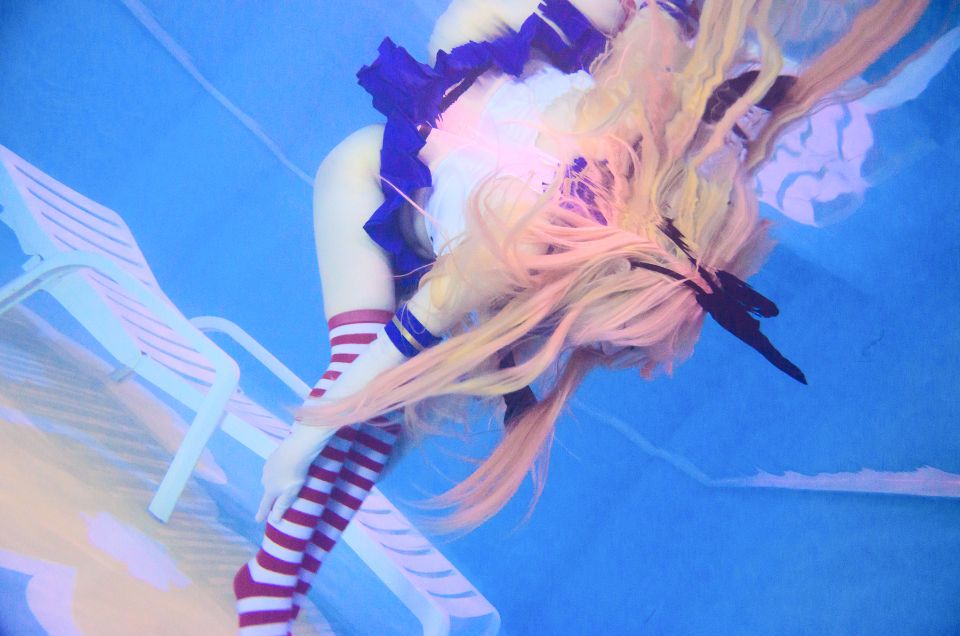 [Shugamyuku] Gathering Wind ~ Shimakaze & Yukikaze ~