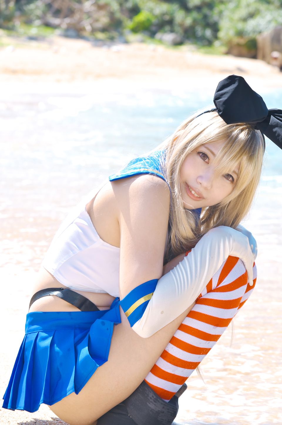[Shugamyuku] Gathering Wind ~ Shimakaze & Yukikaze ~