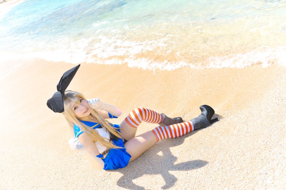 [Shugamyuku] Gathering Wind ~ Shimakaze & Yukikaze ~