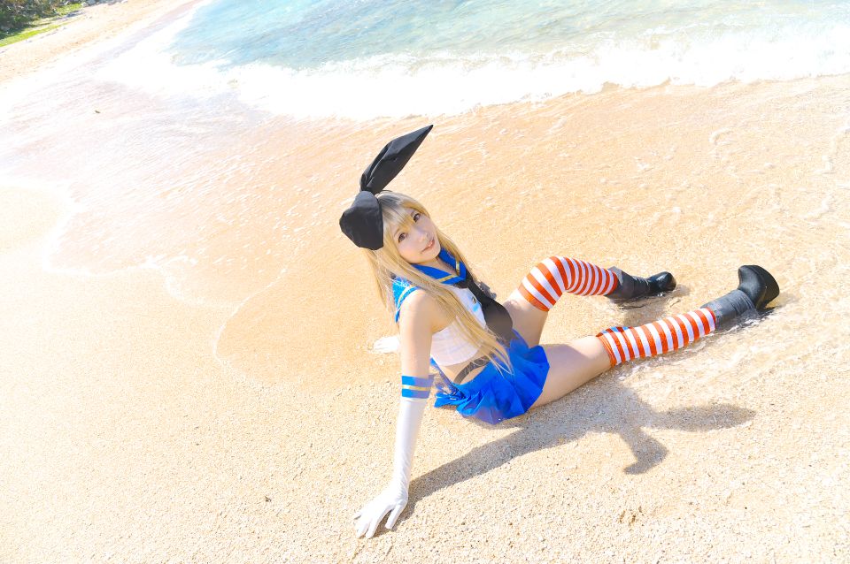 [Shugamyuku] Gathering Wind ~ Shimakaze & Yukikaze ~