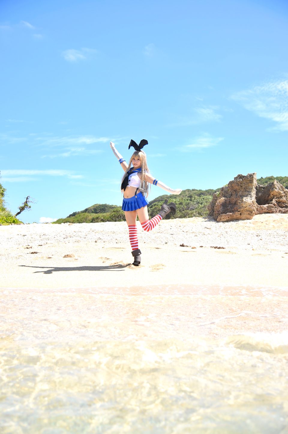 [Shugamyuku] Gathering Wind ~ Shimakaze & Yukikaze ~