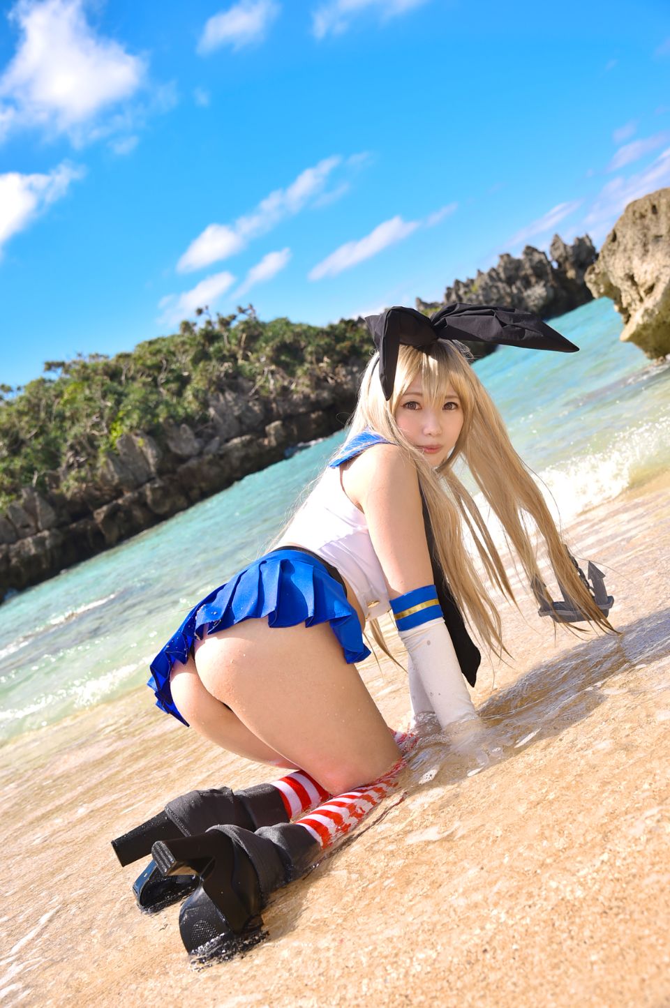 [Shugamyuku] Gathering Wind ~ Shimakaze & Yukikaze ~