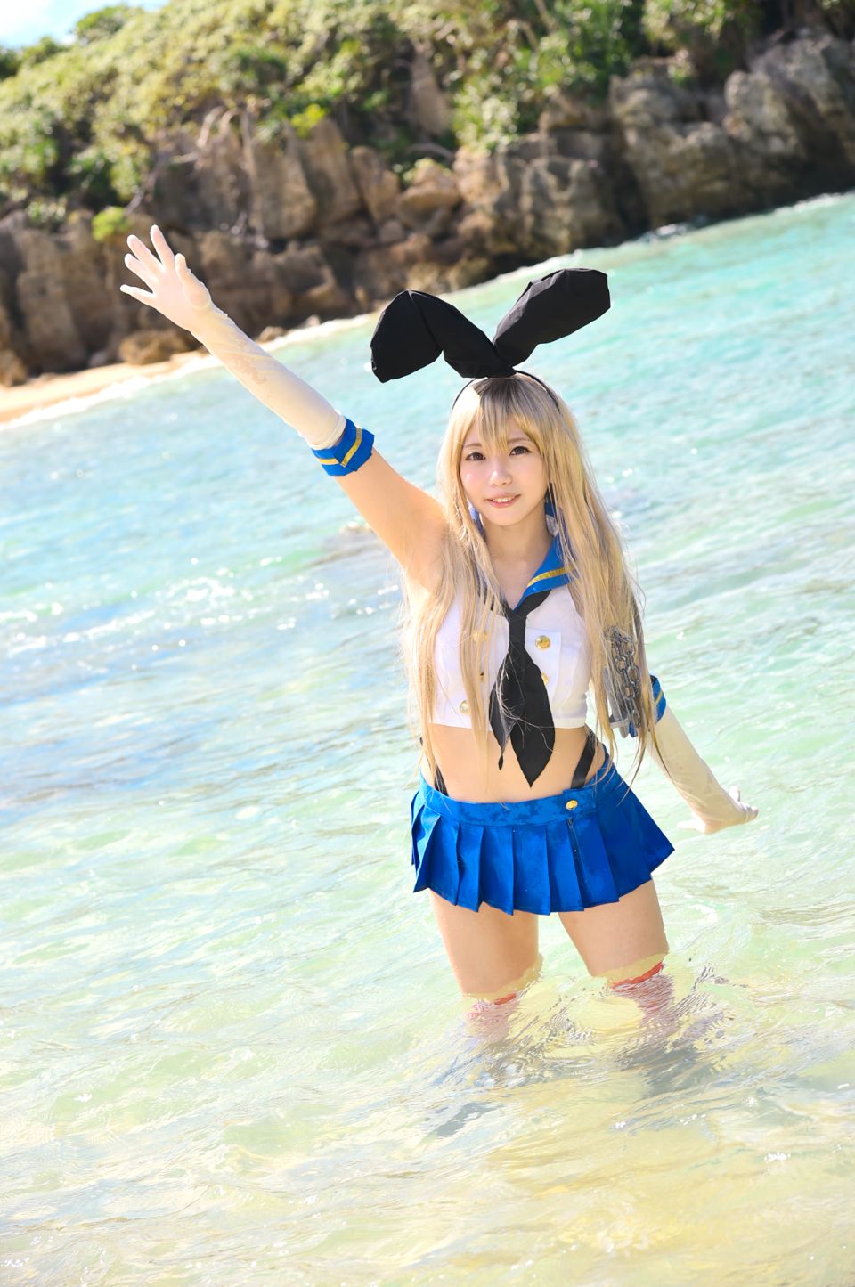 [Shugamyuku] Gathering Wind ~ Shimakaze & Yukikaze ~