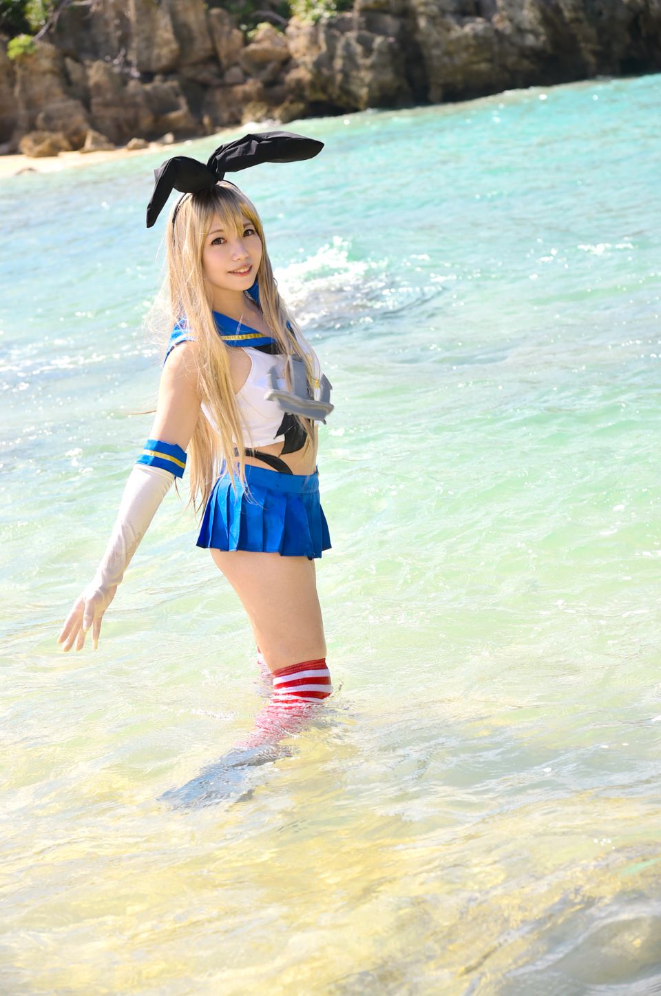 [Shugamyuku] Gathering Wind ~ Shimakaze & Yukikaze ~
