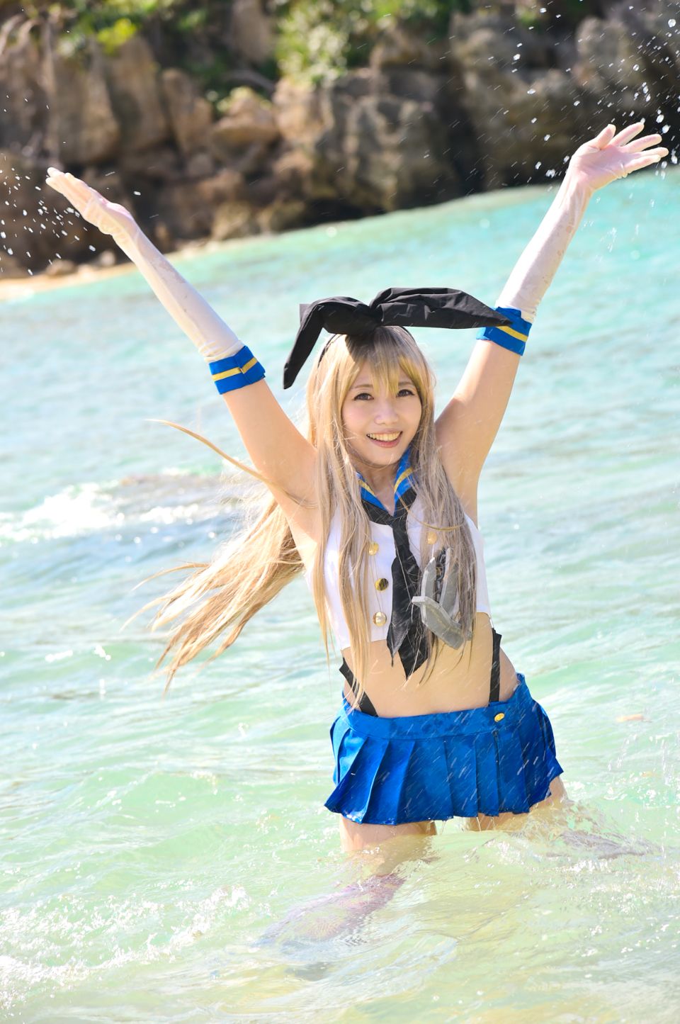 [Shugamyuku] Gathering Wind ~ Shimakaze & Yukikaze ~