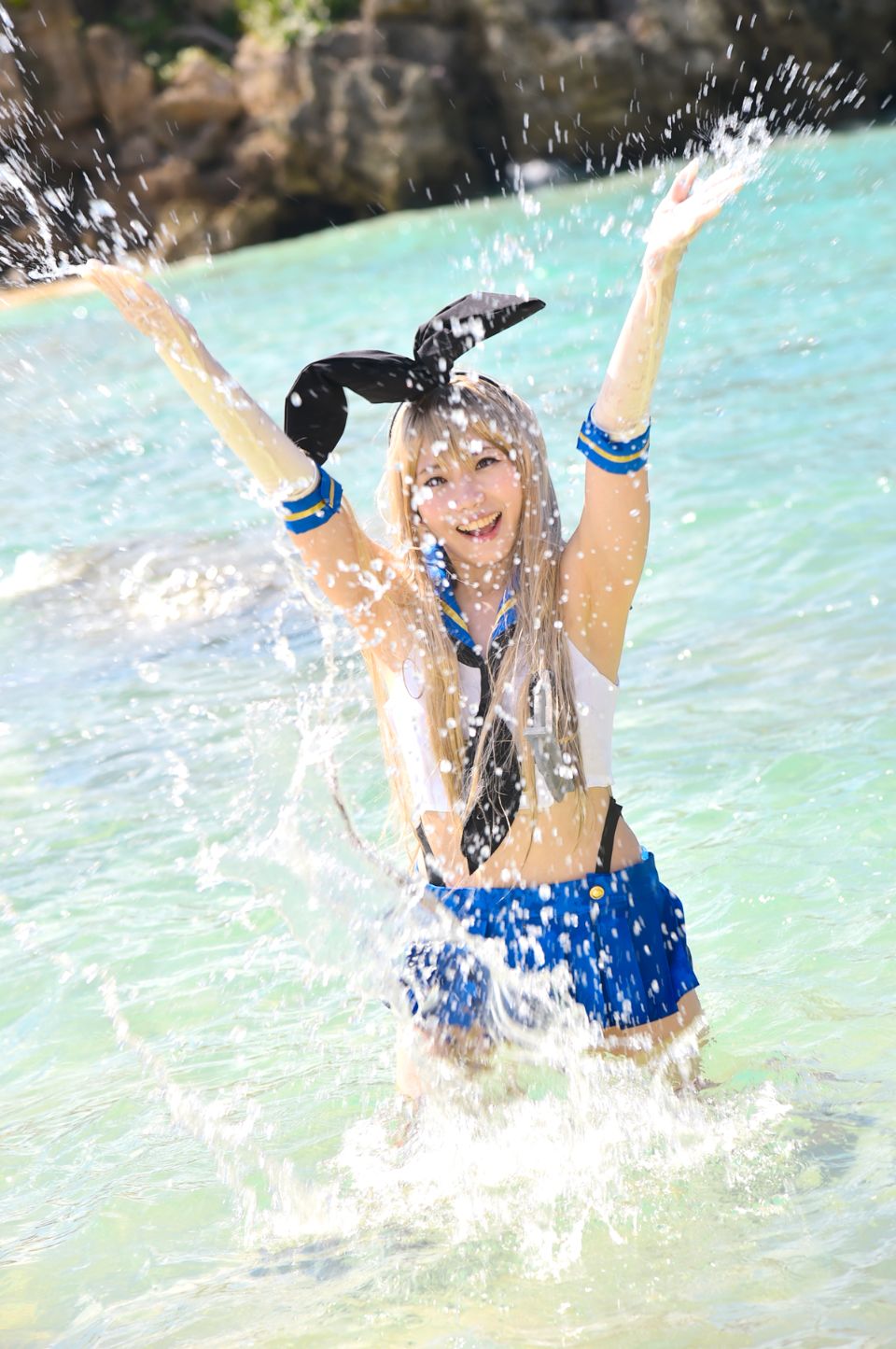 [Shugamyuku] Gathering Wind ~ Shimakaze & Yukikaze ~