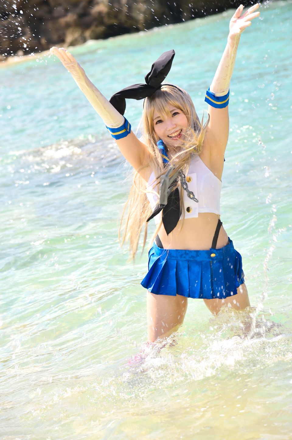 [Shugamyuku] Gathering Wind ~ Shimakaze & Yukikaze ~