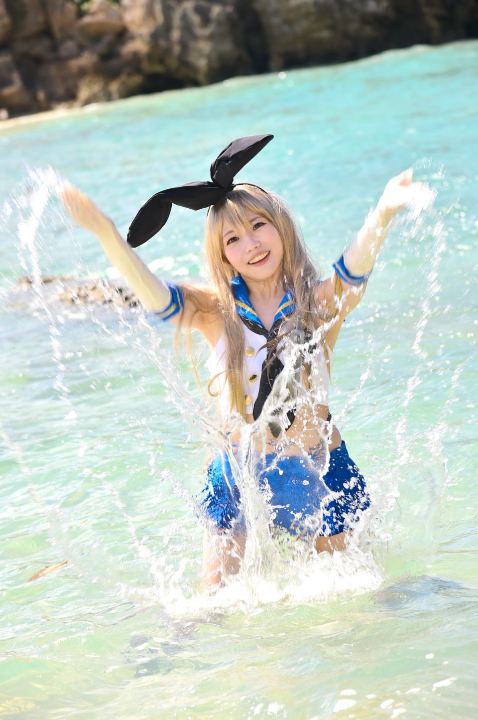 [Shugamyuku] Gathering Wind ~ Shimakaze & Yukikaze ~