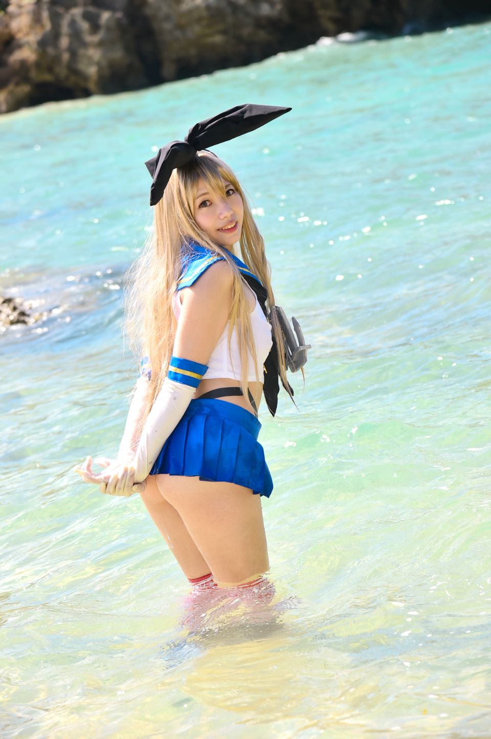 [Shugamyuku] Gathering Wind ~ Shimakaze & Yukikaze ~