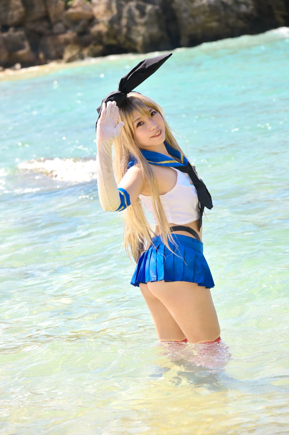 [Shugamyuku] Gathering Wind ~ Shimakaze & Yukikaze ~