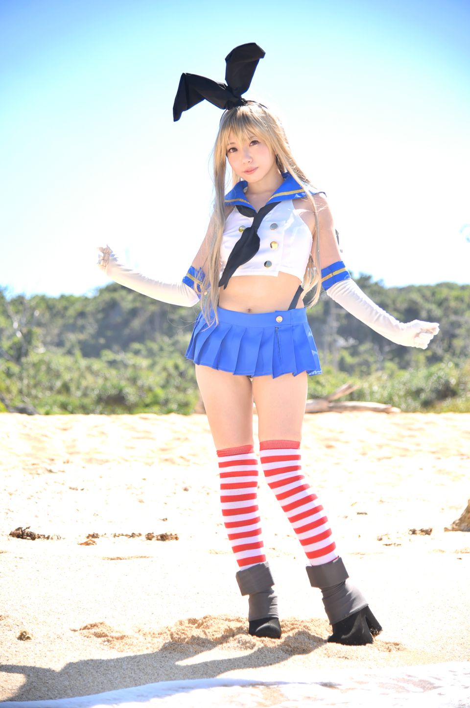 [Shugamyuku] Gathering Wind ~ Shimakaze & Yukikaze ~