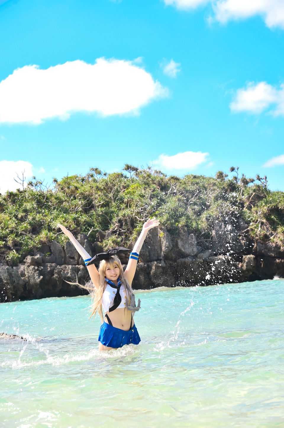 [Shugamyuku] Gathering Wind ~ Shimakaze & Yukikaze ~